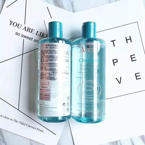 怕过敏就试试这些卸妆水