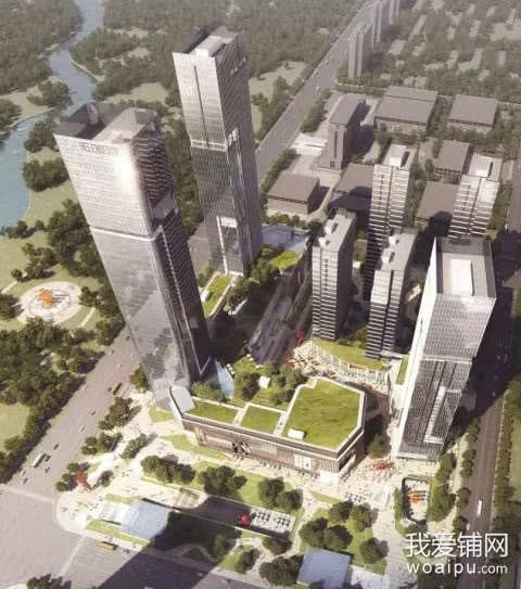 合肥最近烂尾的商业,合肥最大烂尾商业