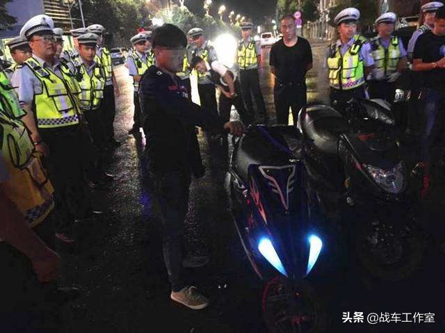 论摩托历史,论摩托装备的重要性