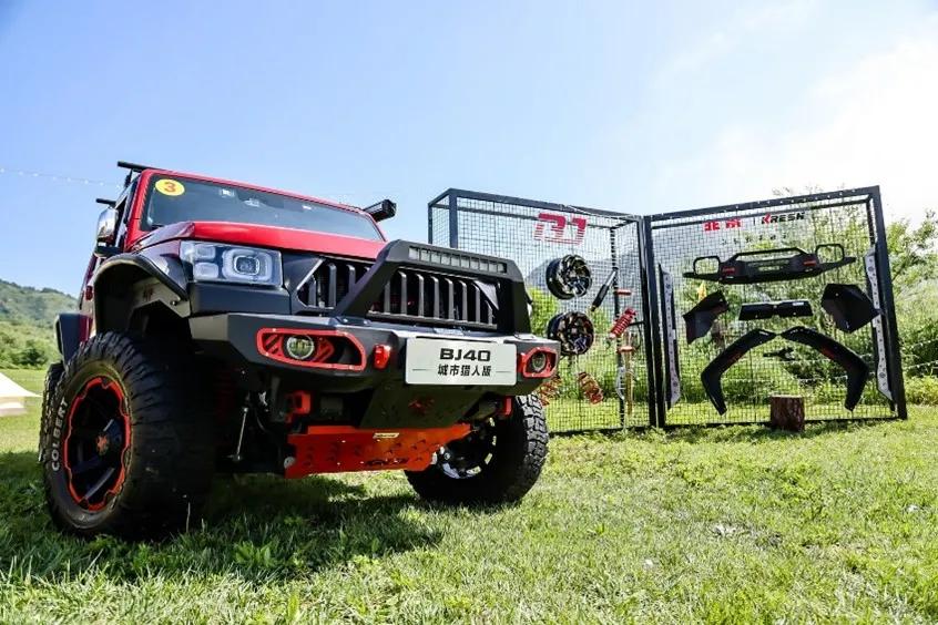 「人汽」廿万里正青春，看北京越野如何实力“宠粉”