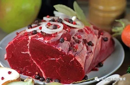 《南极料理人》筹备食材