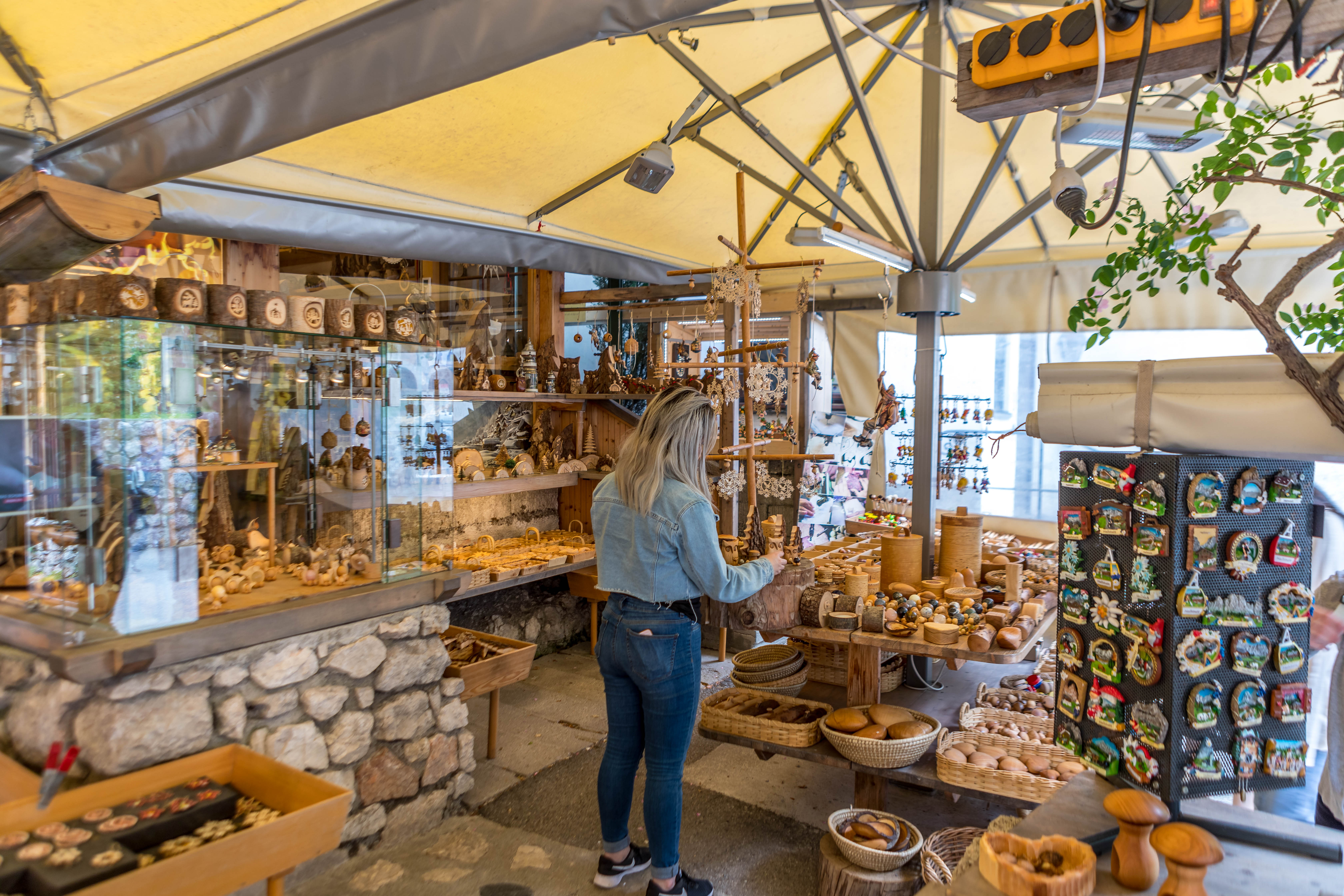 奥地利最美小镇哈施塔特旅游事项,奥地利哈尔施塔特最美小镇