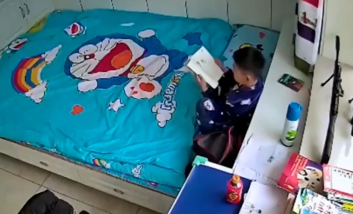 儿童自律到底有多强,自律小学生有多可怕