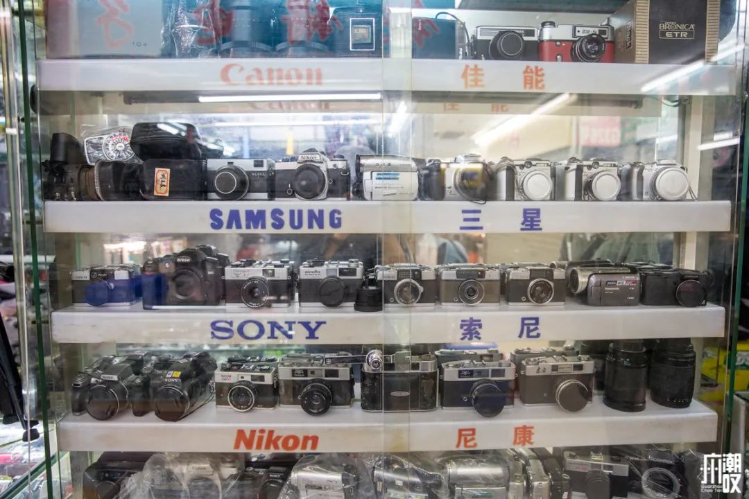 广州旧货市场里的宝藏,广州古玩城旧货市场