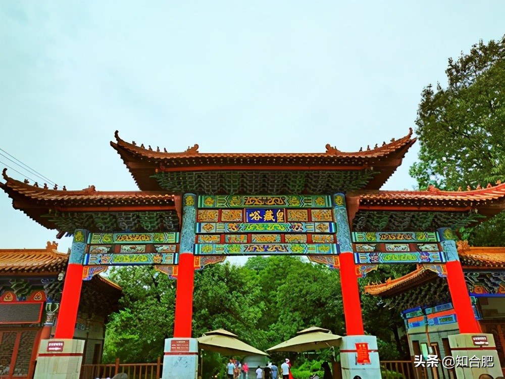 安徽省内网红打卡景点适合冬季,安徽网红打卡景区推荐