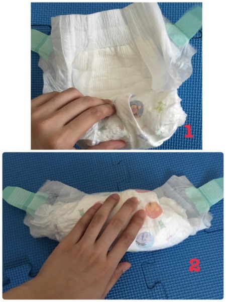 怎么换尿不湿新生儿才不漏尿屎,怎么帮宝宝换尿不湿腰不疼