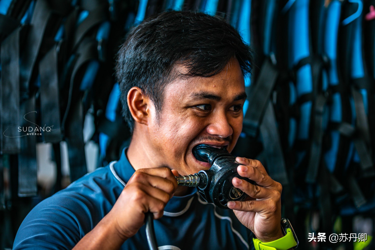 极限潜水死亡名单,潜水的死亡率高