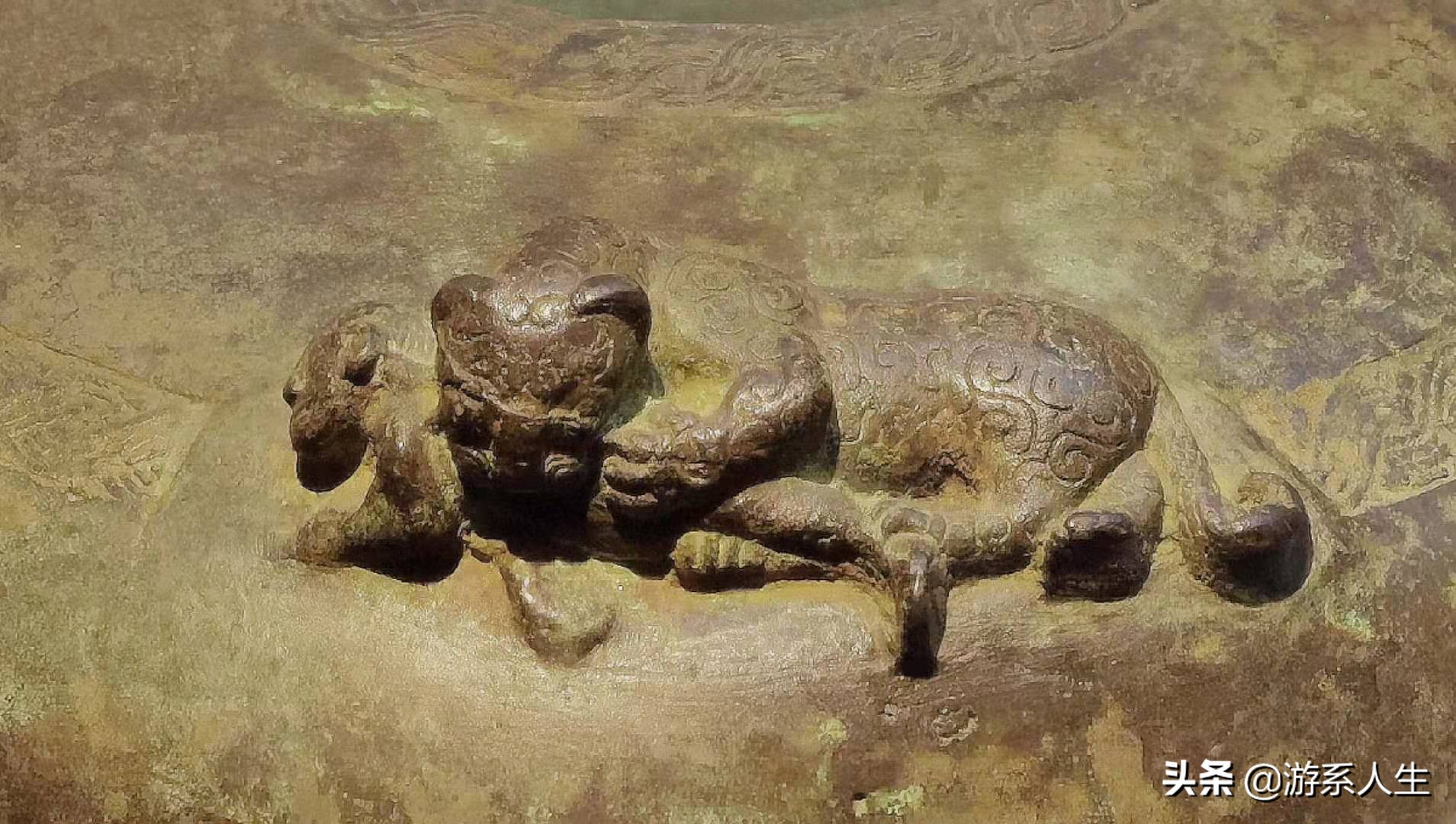 保利博物馆藏国宝青铜器精品欣赏,保利艺术博物馆藏青铜器