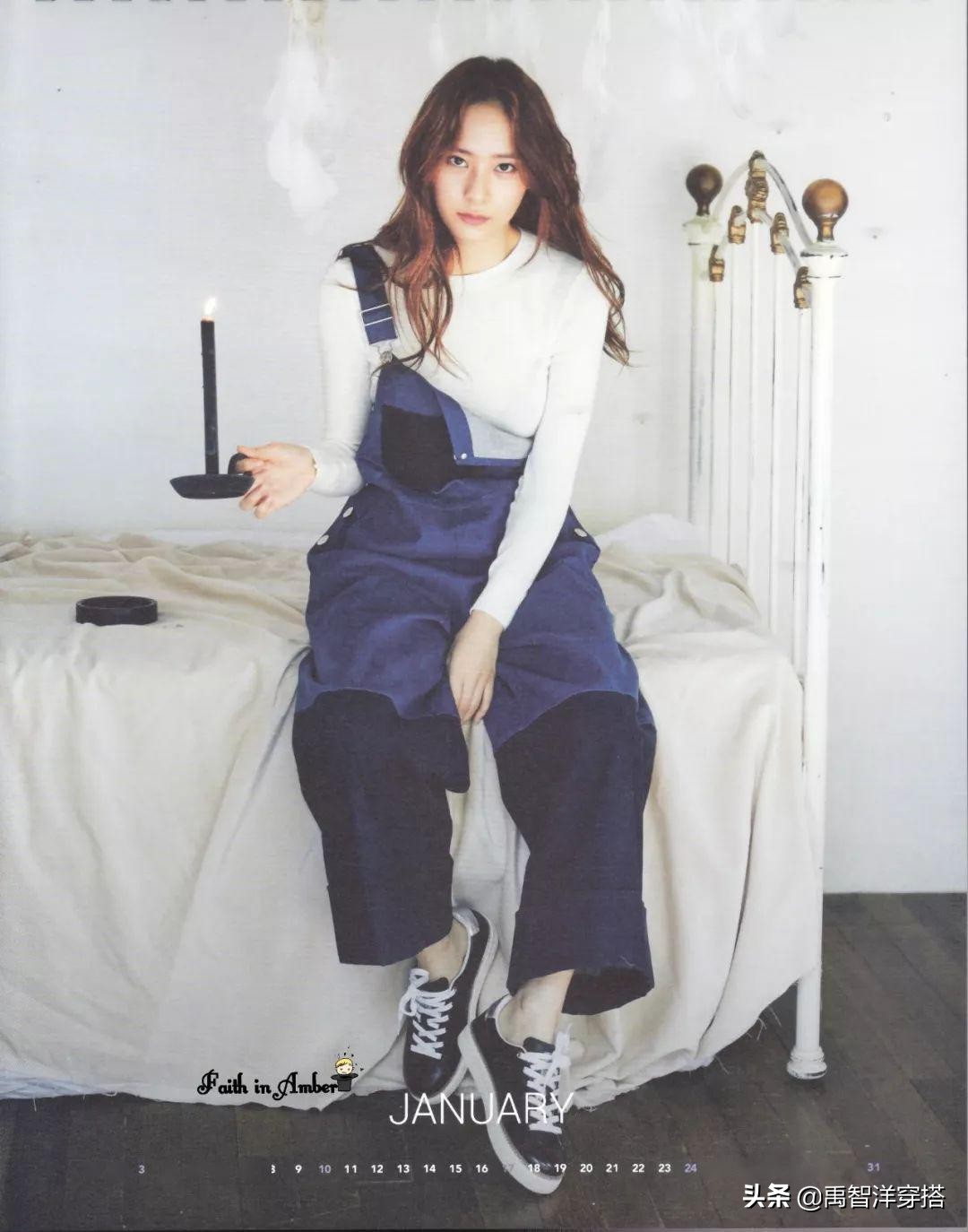 阔腿裤已经out了现在流行初恋裤,还在穿阔腿裤现在流行的是初恋裤