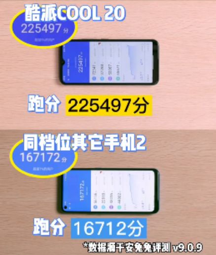 又一家手机厂商自研soc,酷派研发系统