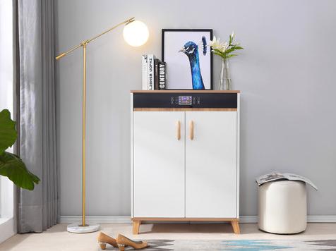 进门鞋柜空间不足怎么设计,小户型入户鞋柜设计不靠墙