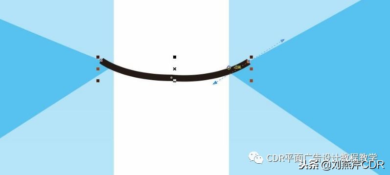 cdr教程入门基础知识做名片,cdr怎么制作热门元素