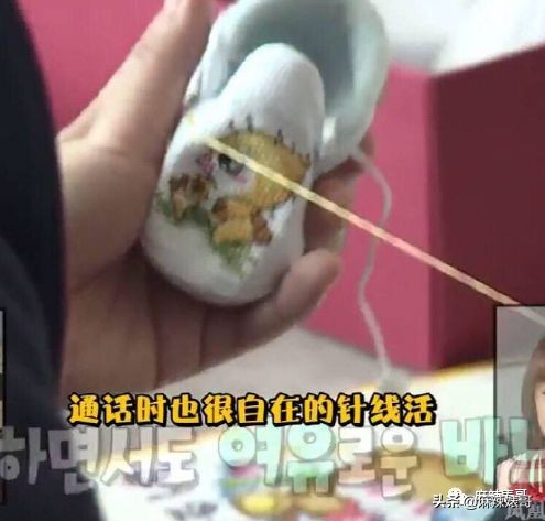 李胜利十字绣,李胜利十字绣片段