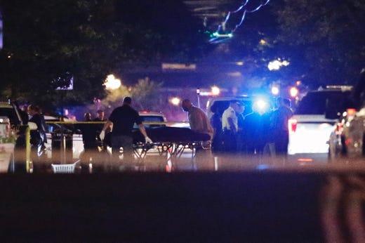 灭绝人性案杀害全家,美国24岁枪手被击毙