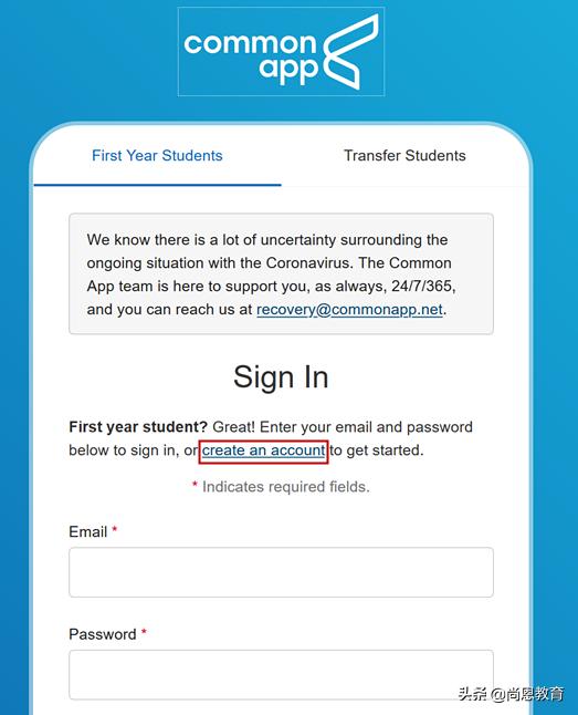 「手把手教你填写新版CA」2021er，疫情已久，申请依旧