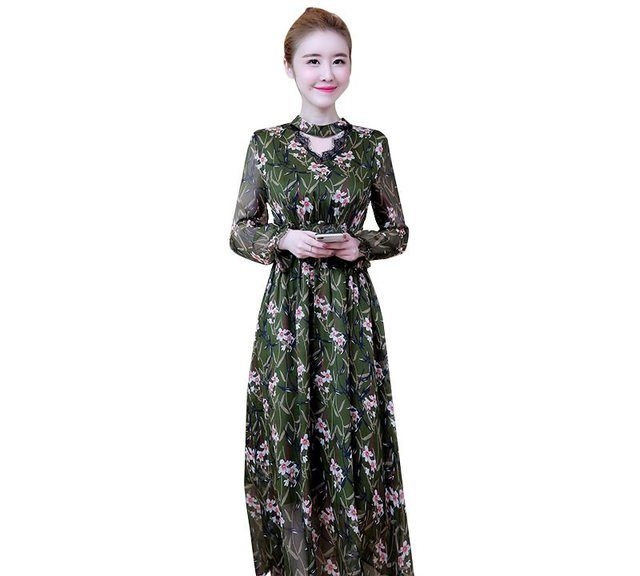 甜美洋气减龄气质连衣裙,又漂亮又大气又洋气的连衣裙