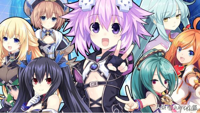 主机也能娘化？“地雷社”和亲女儿《海王星》介绍！|厂商科普