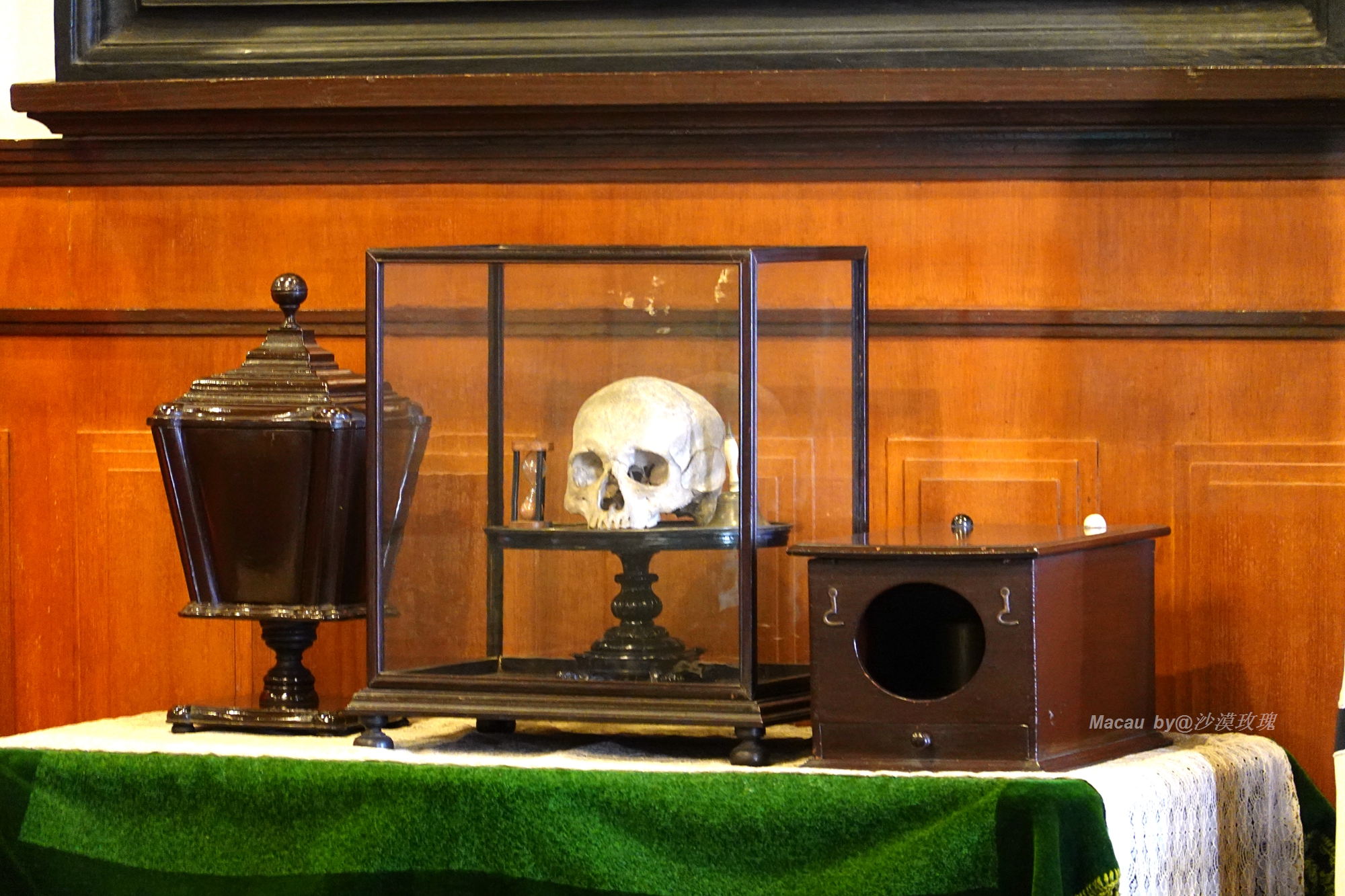 澳门第一所西式医院,澳门慈善基金会在哪里