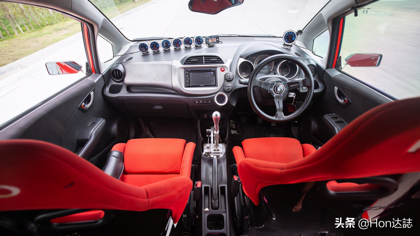 改装永无止境排量即正义,改装永无止境