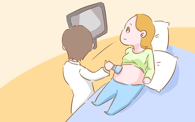 为啥胎儿四维照的鼻子有点歪,四维看着胎儿嘴大怎么回事