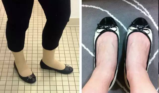 宽脚胖脚穿的鞋子,宽脚胖脚穿尖头鞋