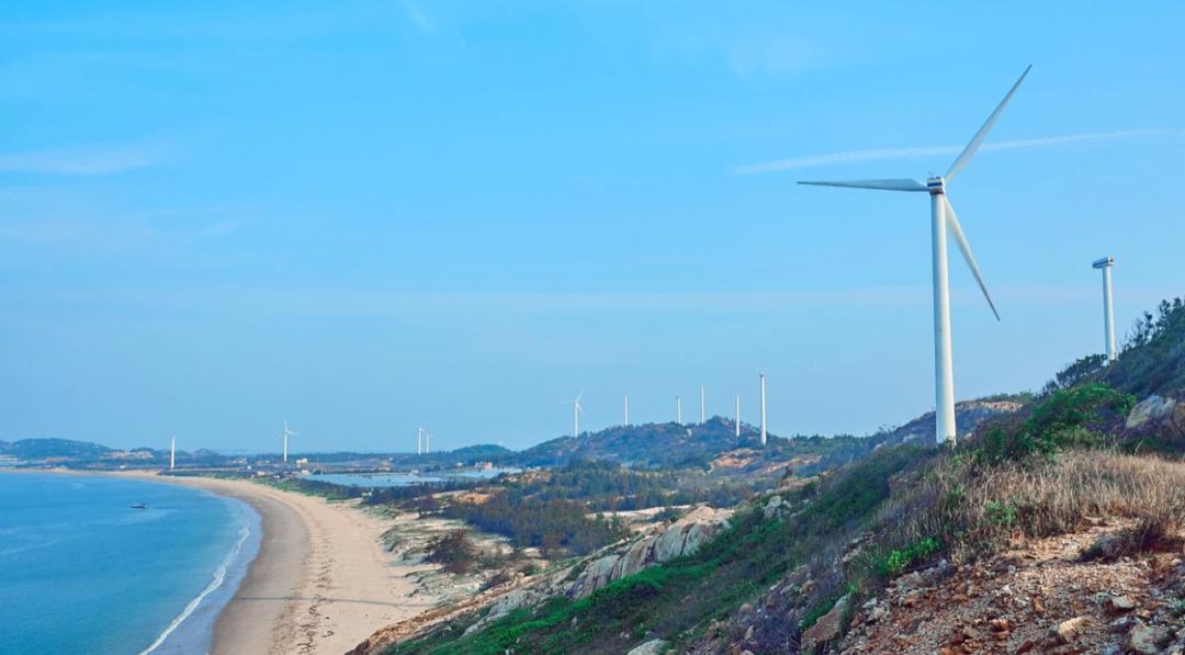 亲自去看海,第一次来到汕尾