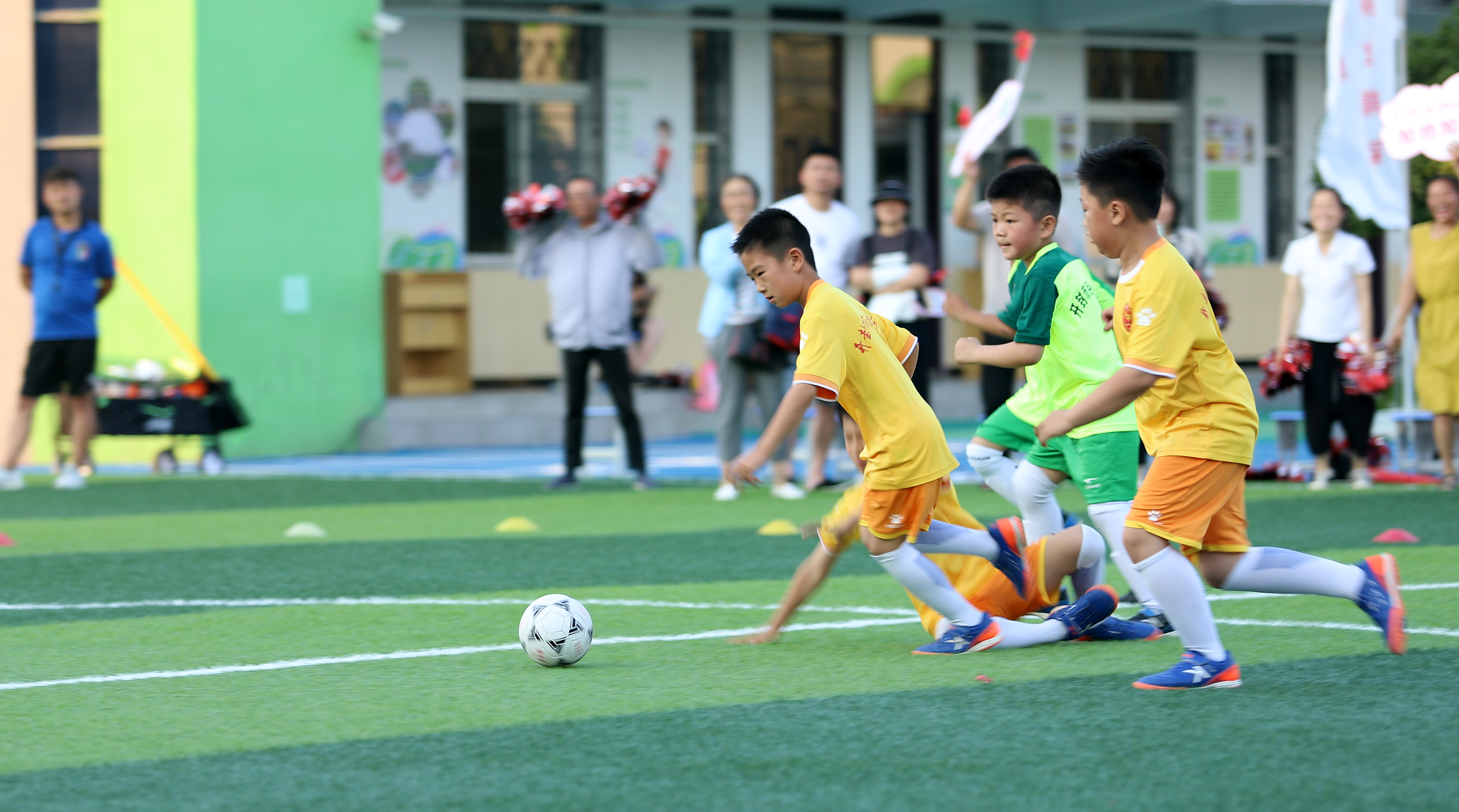 开封红旗幼儿园特长,开封市红旗幼儿园