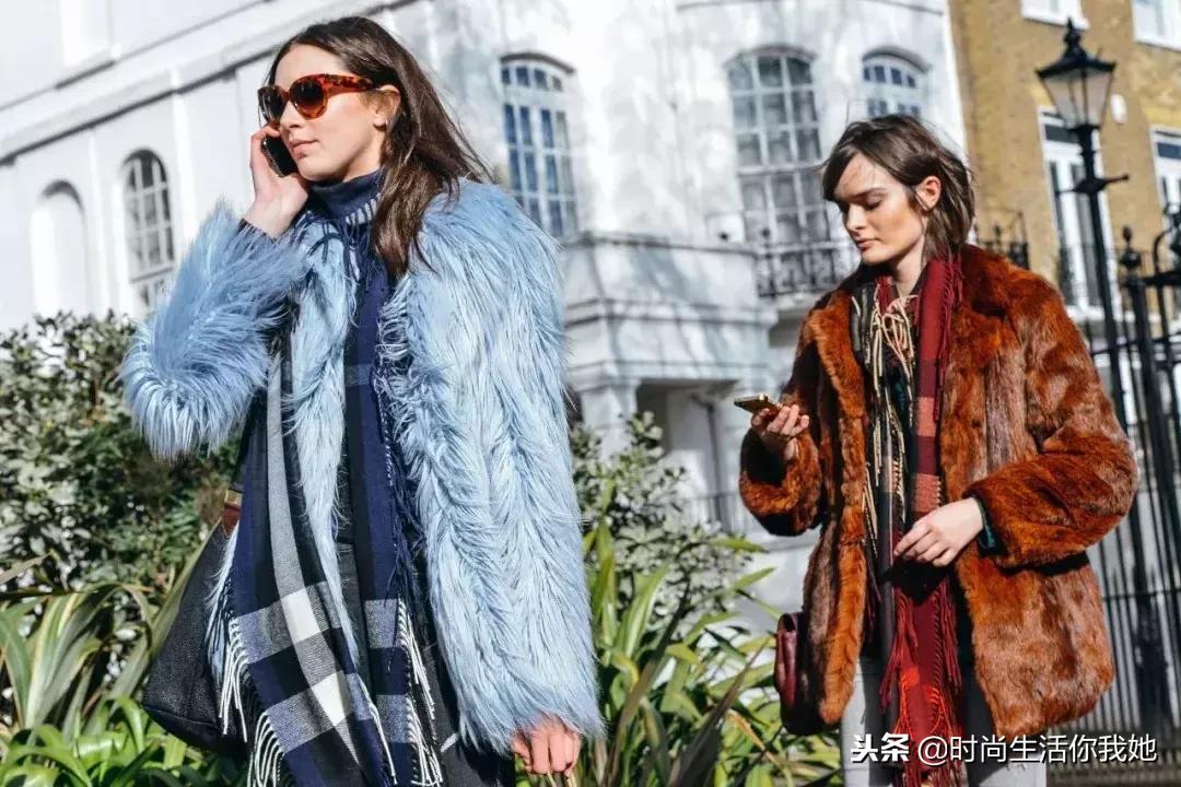 你穿“大衣+围巾”的样子，帅呆了！