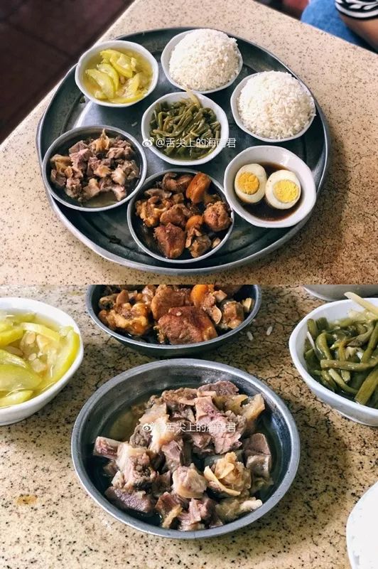 海南牛腩饭哪家最好吃,海口清汤牛腩饭