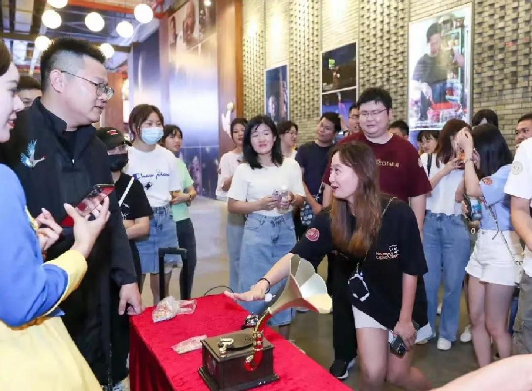 你好夏夜!来“特区1980”,体验湖里的创意夜生活~