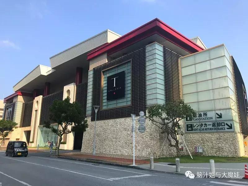 冲绳奥武山公园滑梯,冲绳旅游攻略自由行最新