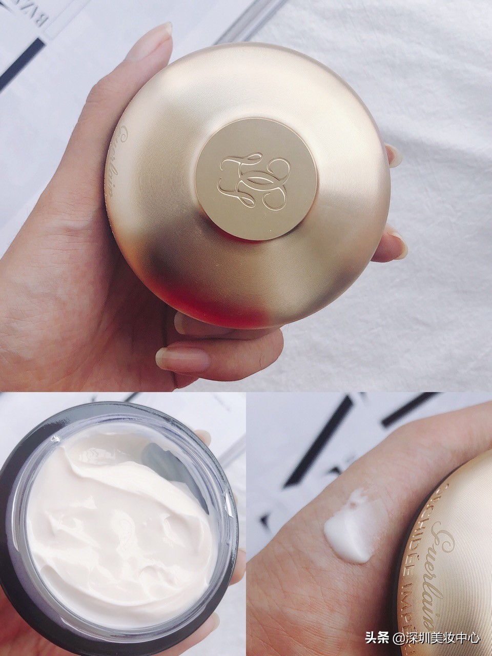 抗衰老面霜选择篇｜娇兰兰花、希思黎黑玫瑰、兰蔻塑颜雪花霜