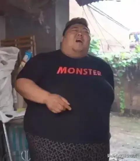 网红胖猴子最新消息,网红胖猴子多少斤