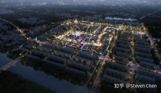 上海浦江镇板块规划,浦江闵浦未来发展规划