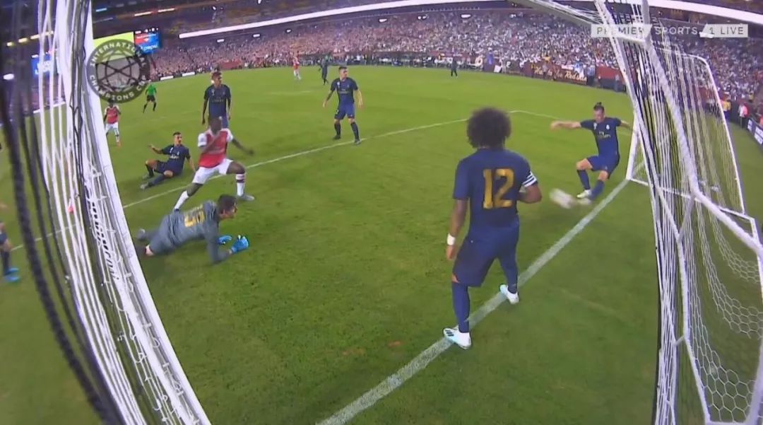 大场面球员贝尔,大剩