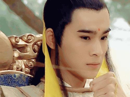 郑少秋焦恩俊哪个更帅,古装十大男神焦恩俊