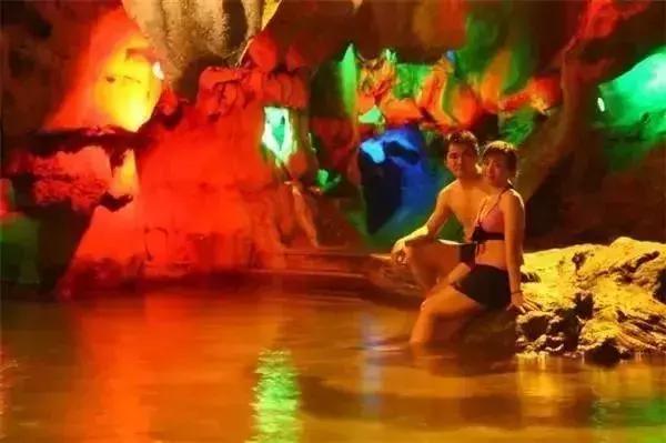 清远夏季温泉有哪些景点,清远最浪漫最漂亮的温泉