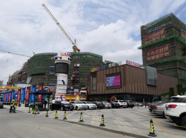 2023年盐城要开的商业综合体,盐城商业综合体大集合