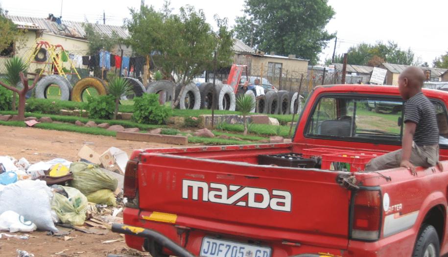 非洲观察,一个普通非洲人的衣食住行