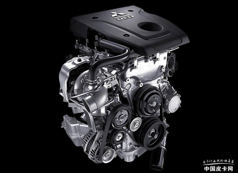 沉浸式体验进口三菱l200,三菱l200进化史