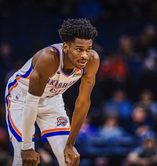 新赛季雷霆队亚历山大,雷霆新希望亚历山大集锦