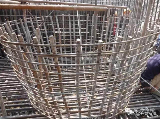 桥梁承台施工全过程视频,桥梁承台施工步骤视频