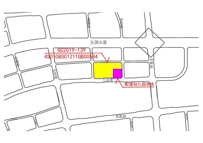 南宁计划出让104宗地会有什么影响,南宁将出让两幅地块图