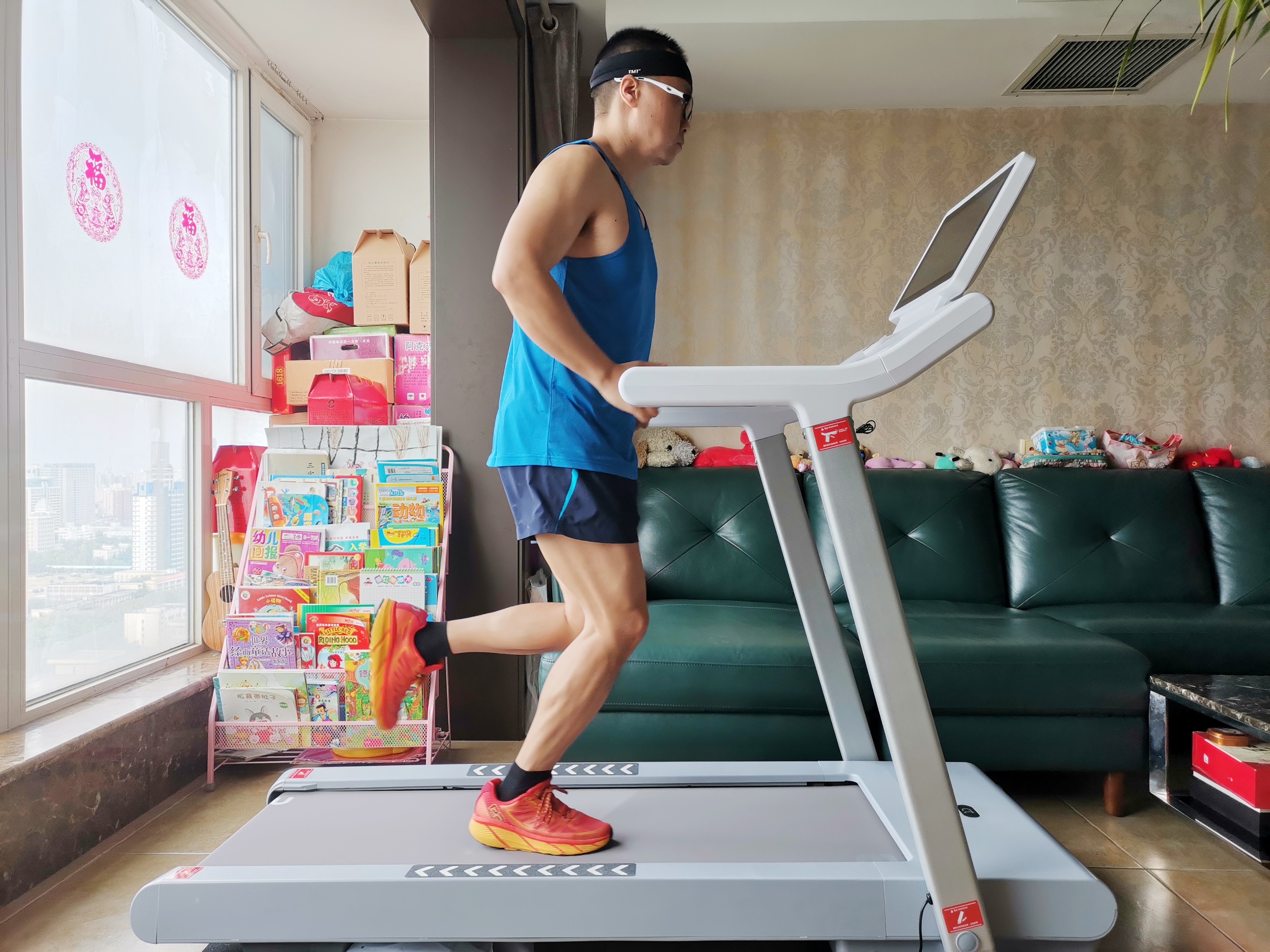 赤兔6pro适合在跑步机跑步吗,华为赤兔hlinki跑步机深度测评
