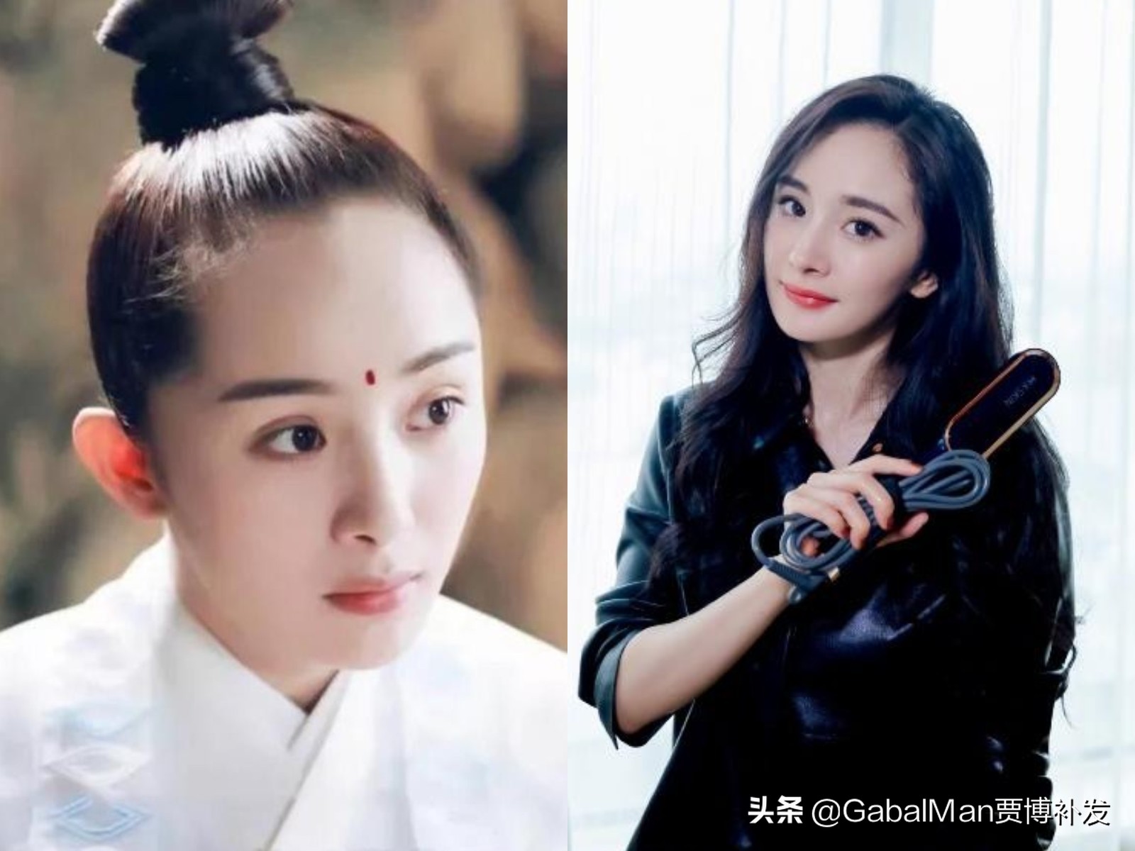 一招教你解决发际线高,发际线过高怎么拯救