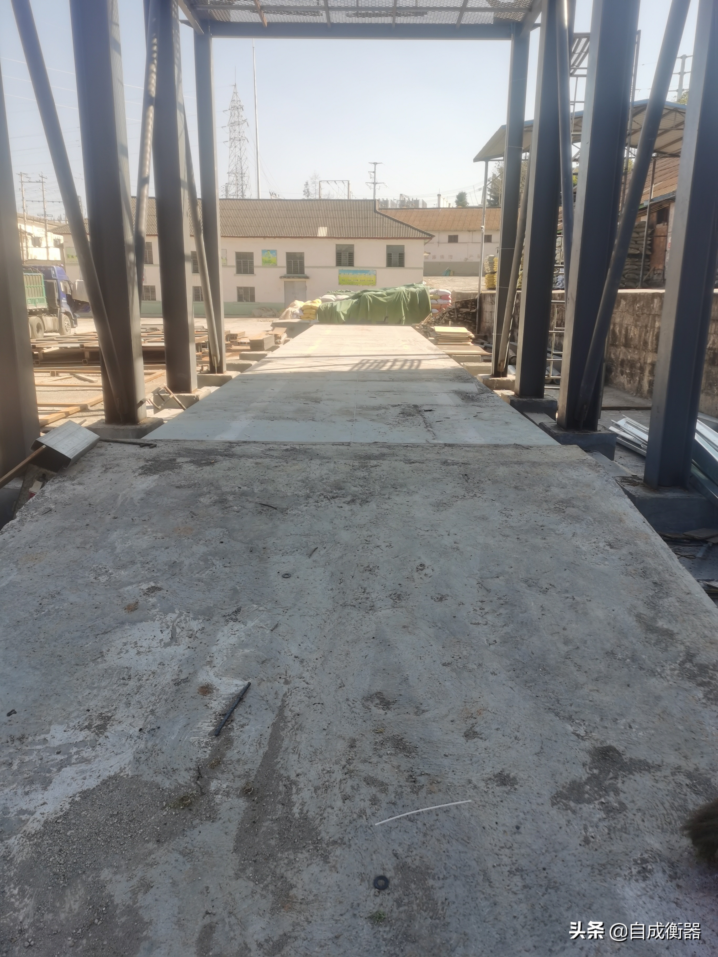 关于*磅地**（汽车衡）购买厂家不得不知道的知识