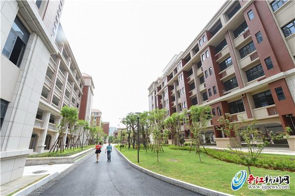 泉州五中桥南校区揭牌,泉州五中片区最新消息