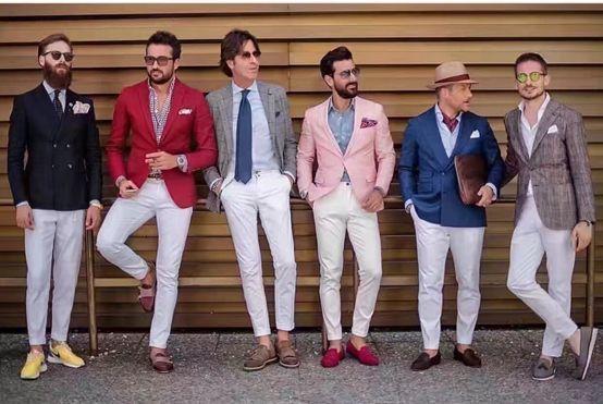 职场男士西装,气质职场西装