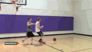 最全的进攻技巧,低位内线面框进攻技巧