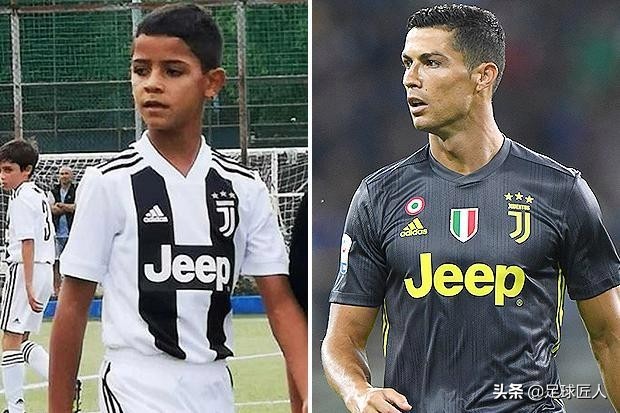 迷你罗天赋有C罗高吗,c罗迷你罗头球